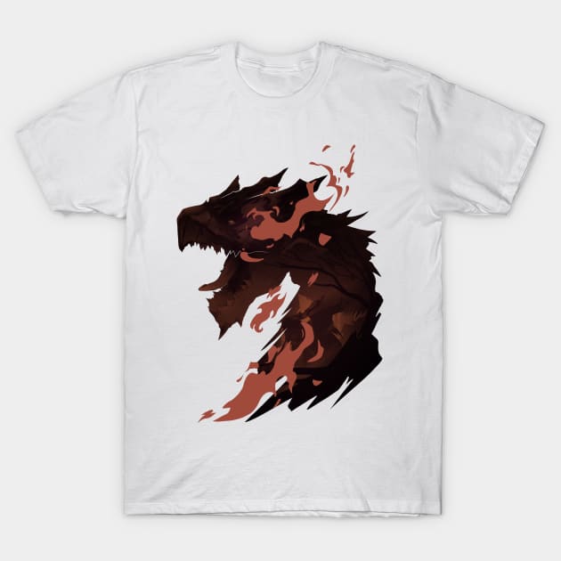 Monster Hunter T-Shirt by whydesign